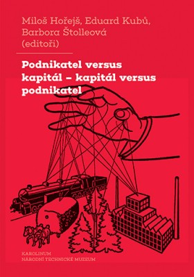 Podnikatel versus kapit�l � kapit�l versus podnikatel