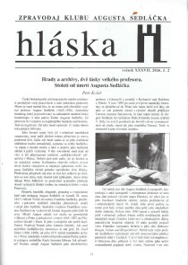Hl�ska 2026/2 [Detail produktu]
