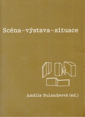 Sc�na � v�stava � situace