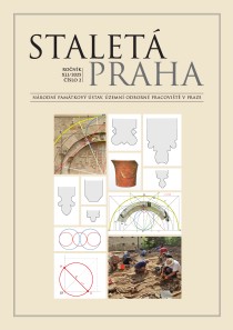Stalet� Praha 2025/2 [Detail produktu]
