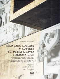 D�lo Jana Koblasy v kostele Sv. Petra a Pavla v Jedovnic�ch [Detail produktu]
