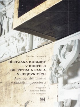 D�lo Jana Koblasy v kostele Sv. Petra a Pavla v Jedovnic�ch