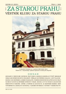 V�stn�k Za starou Prahu 2026/1 [Detail produktu]