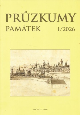 Pr�zkumy pam�tek 2026/1