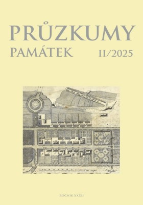 Pr�zkumy pam�tek 2025/2