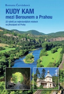 Kudy kam mezi Berounem a Prahou [Detail produktu]