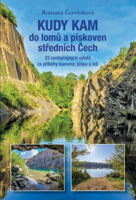 Kudy kam do lom� a p�skoven st�edn�ch �ech